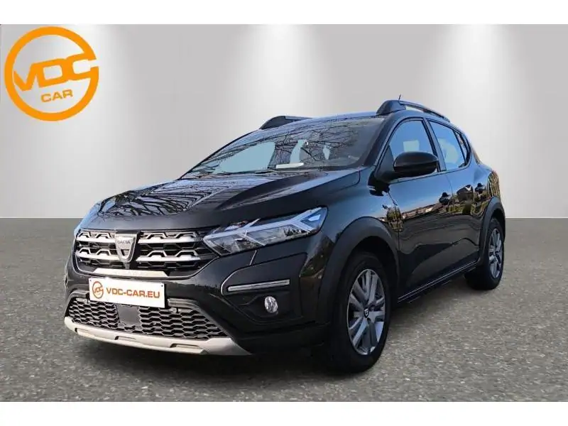 Occasion Dacia Sandero Stepway TCe 100 ECO-G Comfort BLACK 1