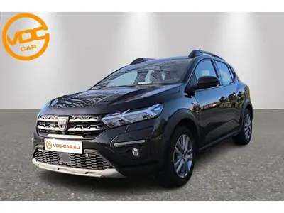 Occasion Dacia Sandero Stepway TCe 100 ECO-G Comfort BLACK
