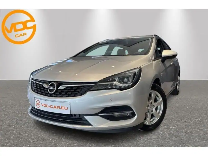 Occasion Opel Astra Elegance GREY 1