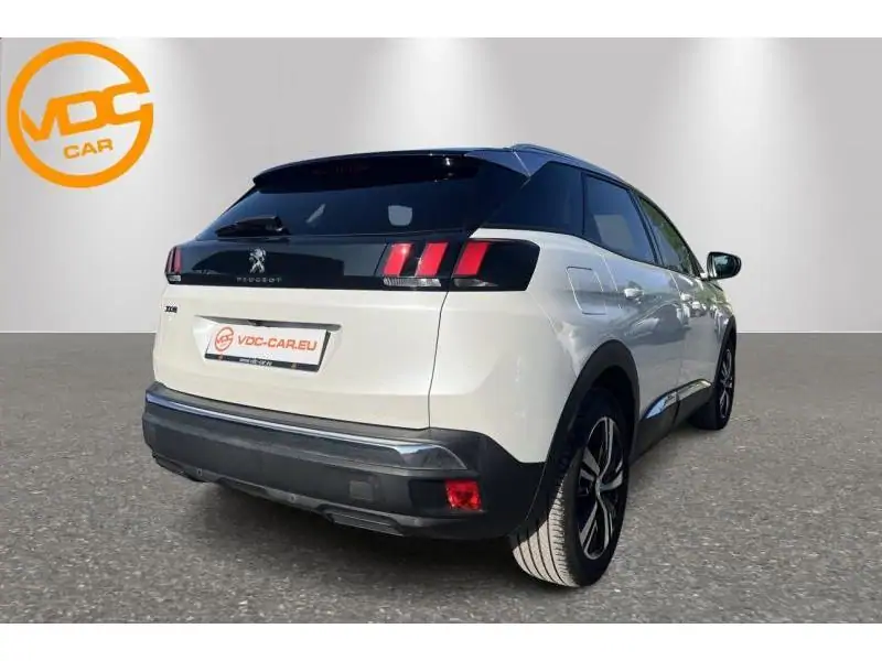 Occasion Peugeot 3008 II Allure WHITE 3