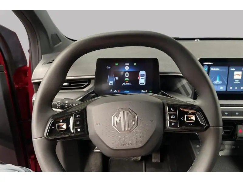 Occasion MG MG3 HEV LUXURY RED 12