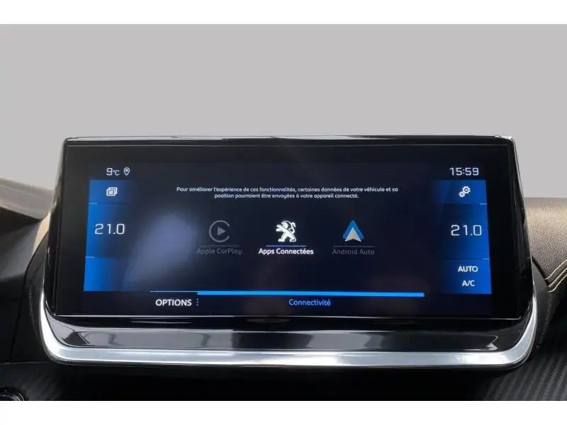 Occasie Peugeot 208 GT Line BLACK 29