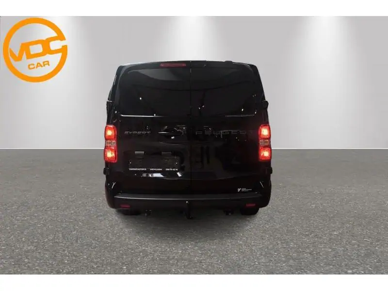 VEHICLE__CONDITION_SERVICE Peugeot Expert Dubbele Cabine 180Pk EAT8 BLACK 7