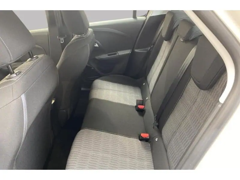 Occasie Opel Corsa Edition WHITE 18