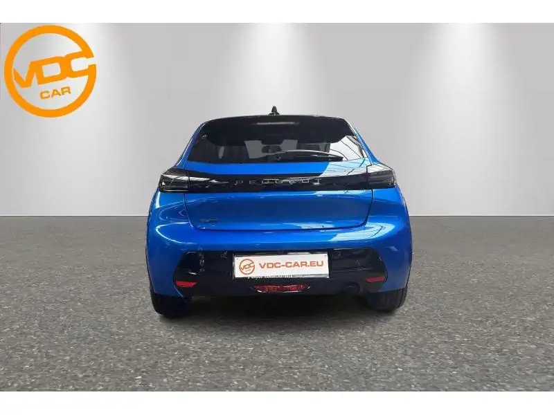 VEHICLE__CONDITION_SERVICE Peugeot 208 ENVY BLUE 7