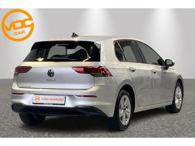 Occasie Volkswagen Golf VIII Life GREY 3