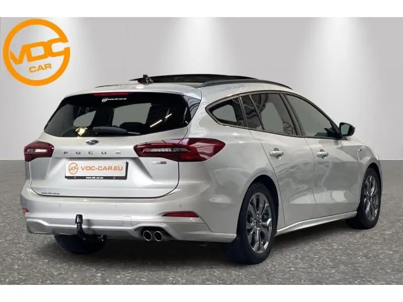 Occasion Ford Focus ST-Line GREY 3