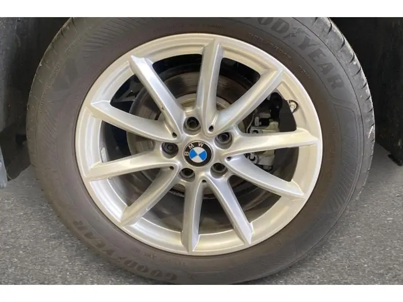 Occasie BMW Serie X X1 sDrive18d *Cuir-GPS-Coffre éle GREY 18