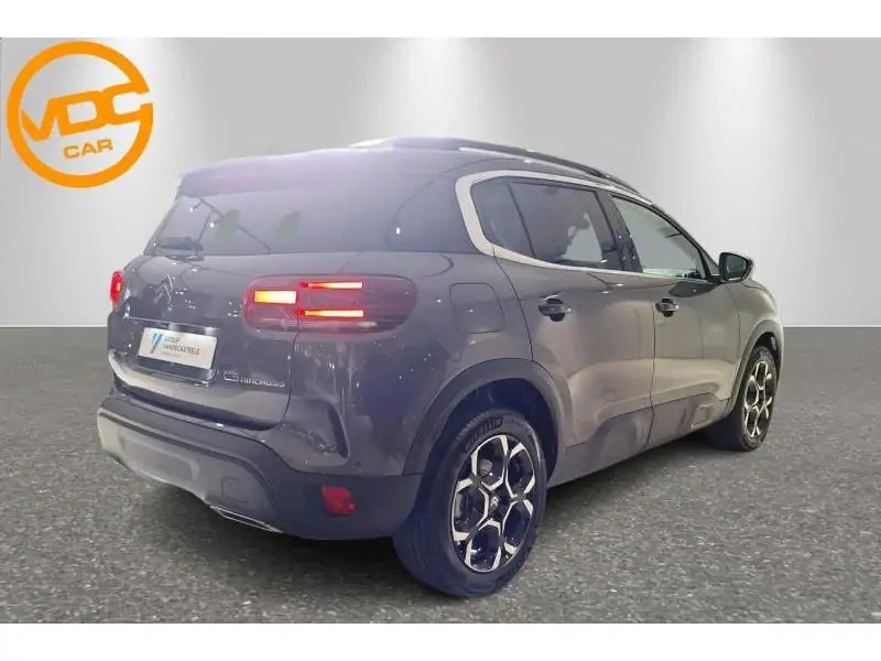 Démo Citroen C5 Aircross Hybrid 145 MAX GREY 3