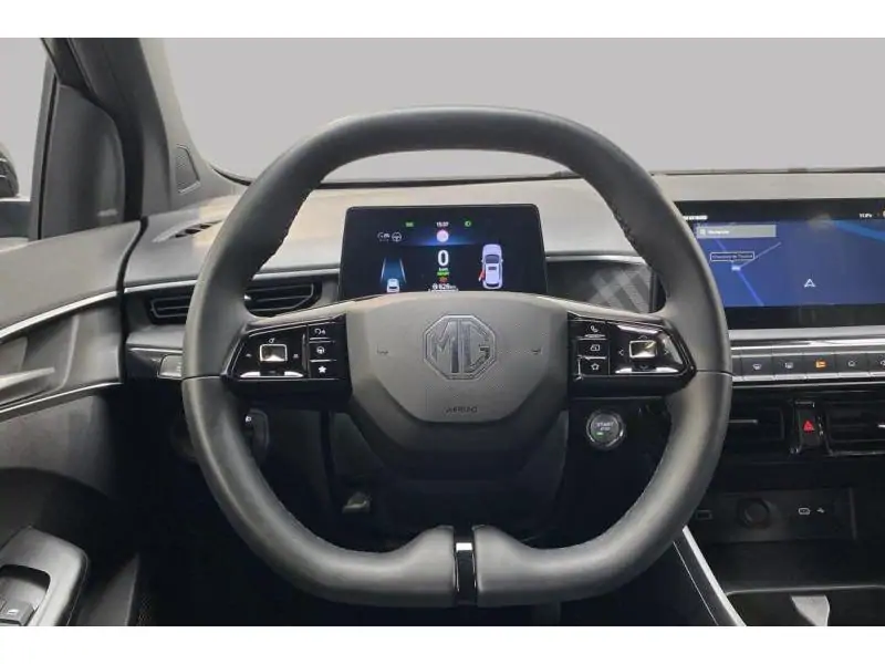 Occasion MG MG3 LUXURY Hybrid+ *Navi Caméra BLACK 12
