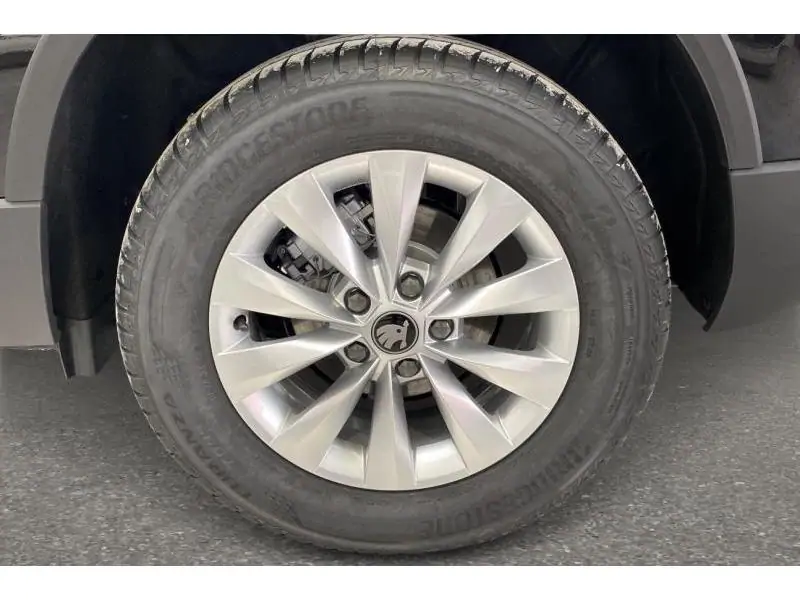 Occasion Skoda Karoq Selection BLACK 20
