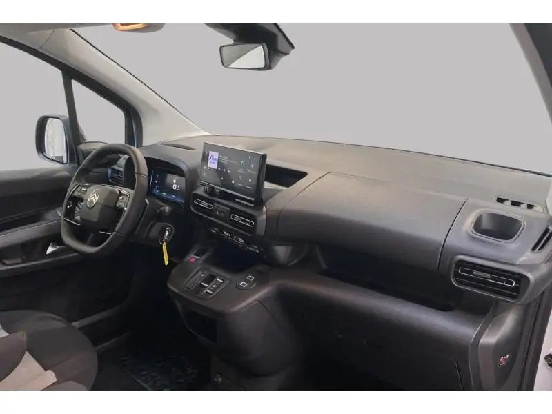 Occasion Citroen Berlingo 1.5 HDI EAT8 CAMERA CARPLAY WHITE 2
