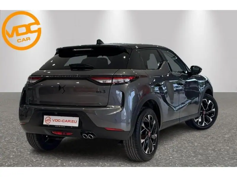 Occasion DS Automobiles DS 3 Crossback Performance Line - Camera GREY 3