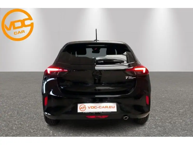 Démo Opel Corsa YES BLACK 7