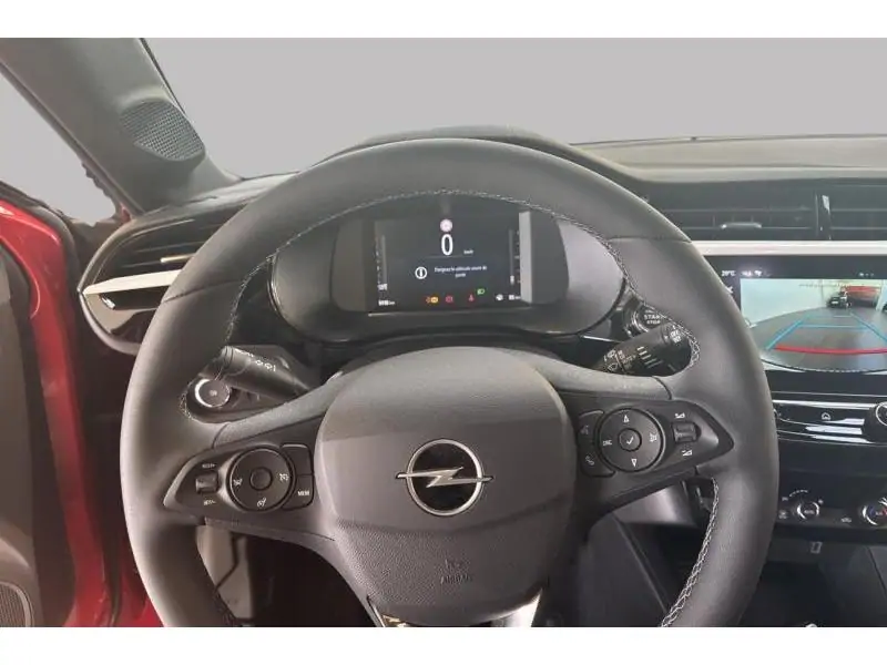 VEHICLE__CONDITION_SERVICE Opel Corsa GS RED 12