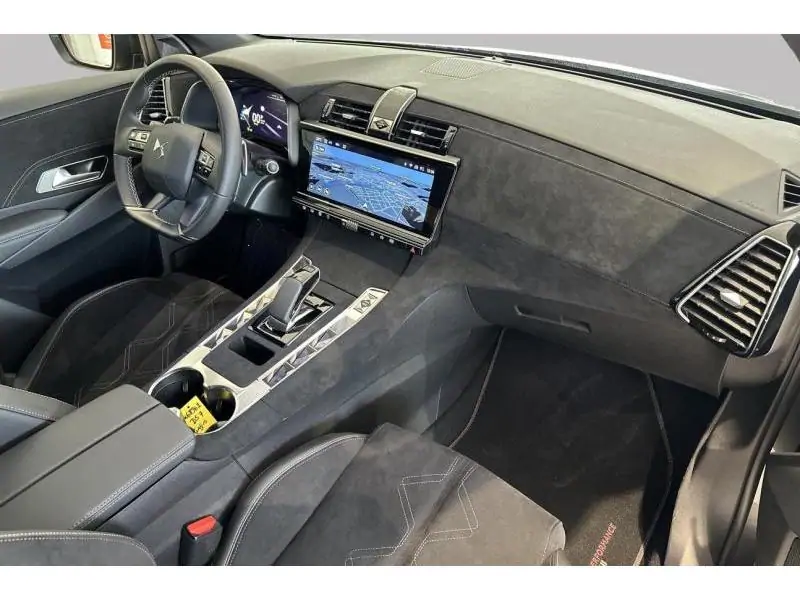 Occasion DS Automobiles DS 7 225 PERFORMANCE LINE GREY 2
