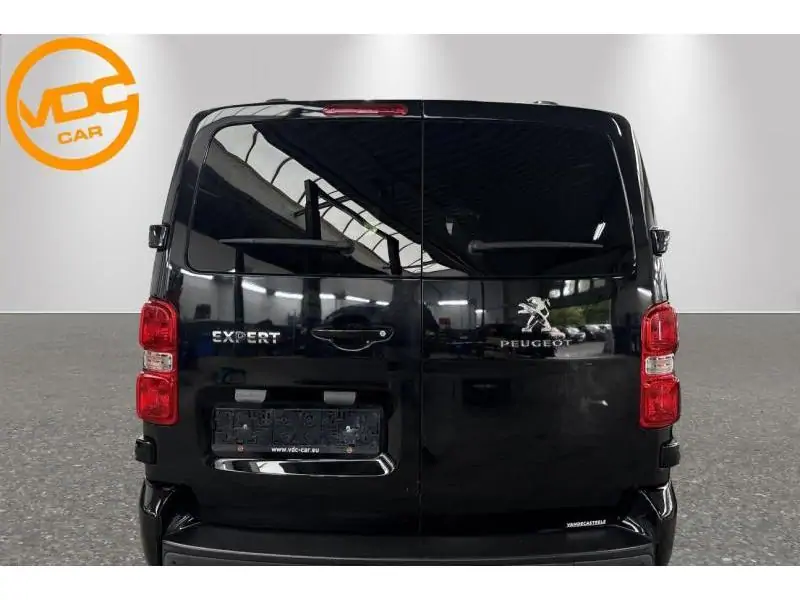 Occasion Peugeot Expert Premium Dubbele Cabine 6 PL BLACK 7