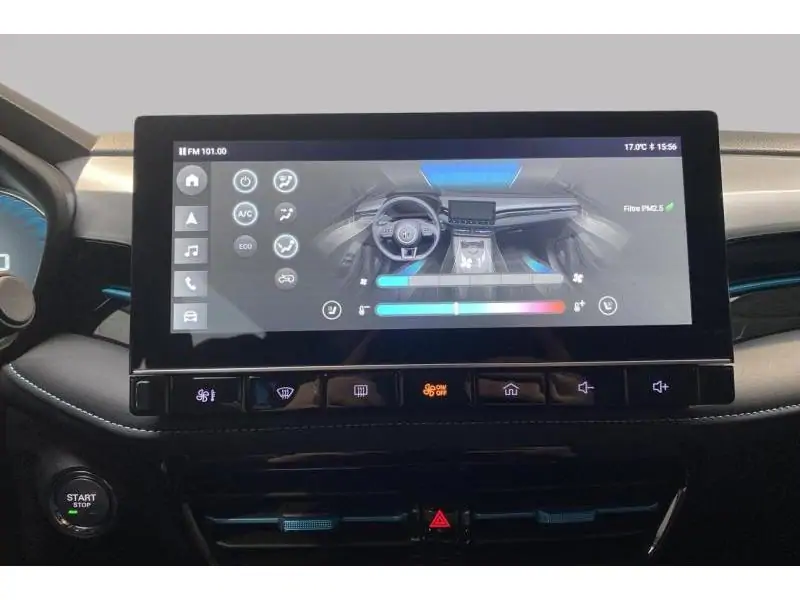 Occasion MG MG5 STANDART CONFORT BLACK 15