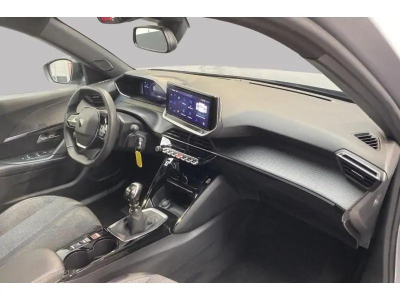 Occasion Peugeot 2008 Allure GREY 2