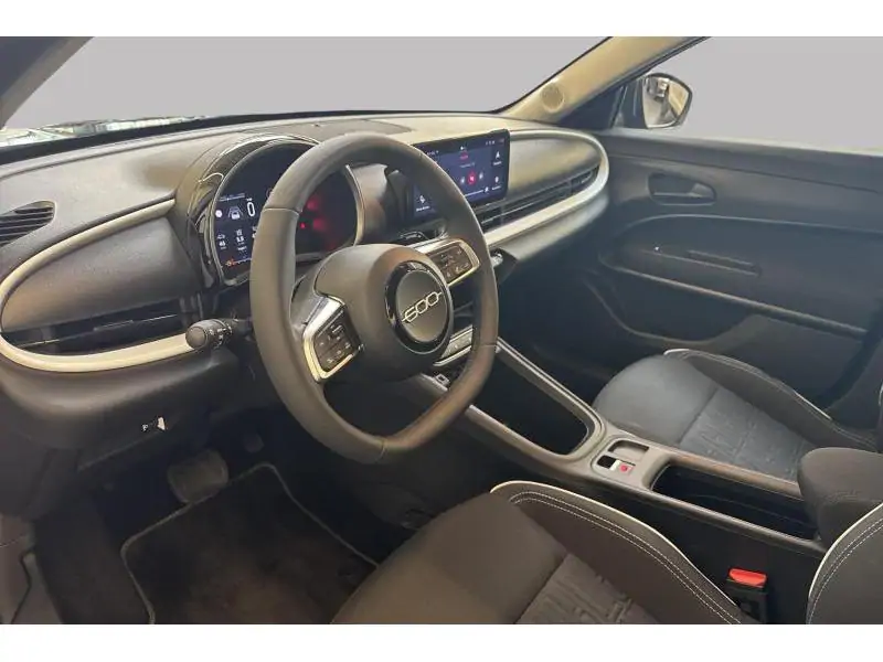 VEHICLE__CONDITION_SERVICE Fiat 600 Hybrid BLACK 9