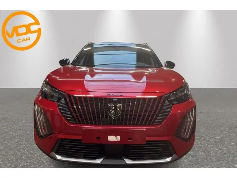 VEHICLE__CONDITION_SERVICE Peugeot 2008 II GT RED 5