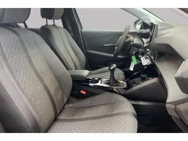 Occasion Peugeot 208 ALLURE GREY 8