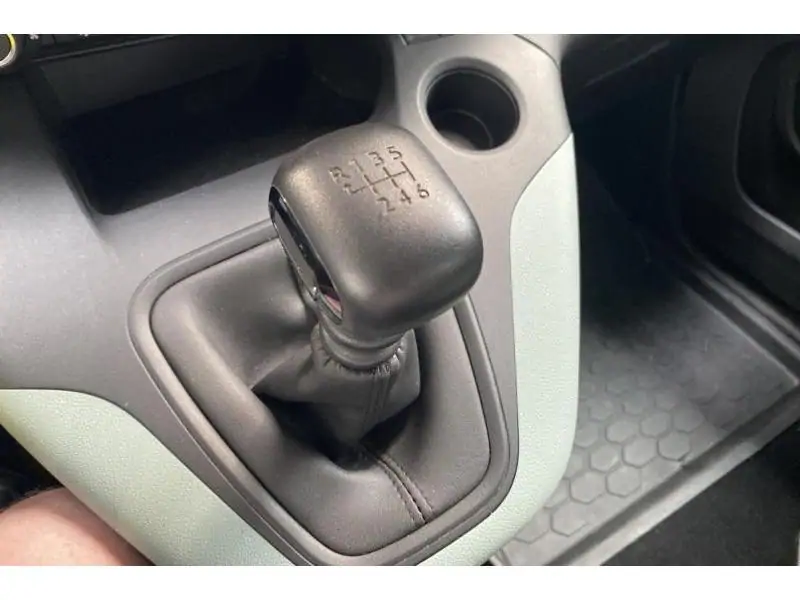 Occasion Citroen Berlingo Monospace MANUAL GREY 16