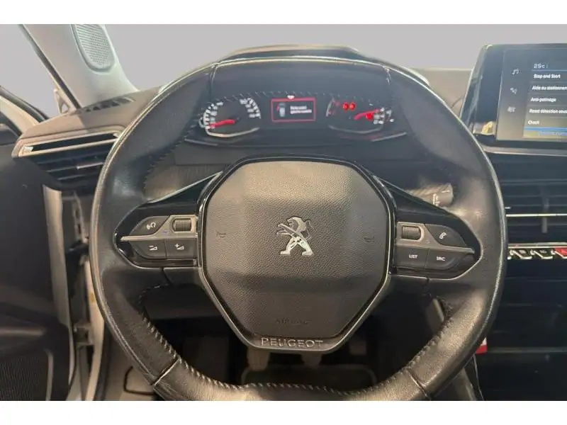 Occasion Peugeot 2008 Style WHITE 12