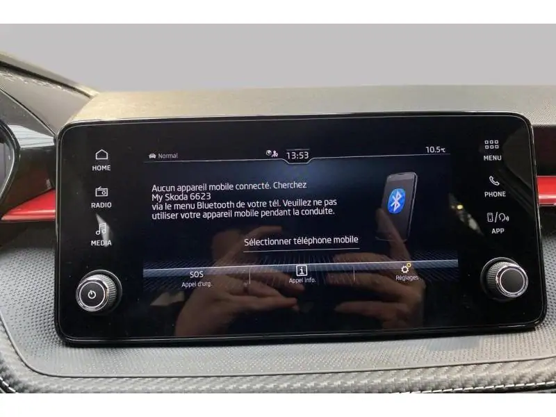 Occasion Skoda Fabia Monte Carlo GREY 27