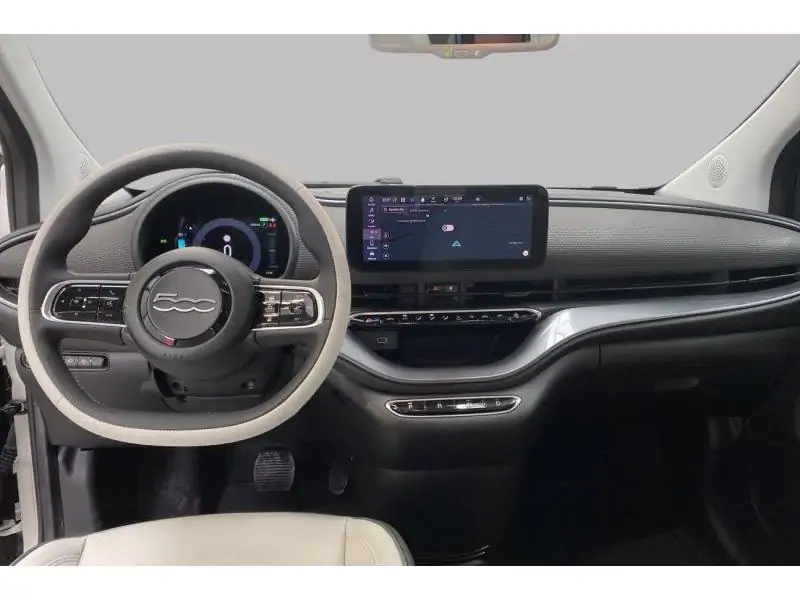 Occasion Fiat 500e LA PRIMA 42 kWh WHITE 11