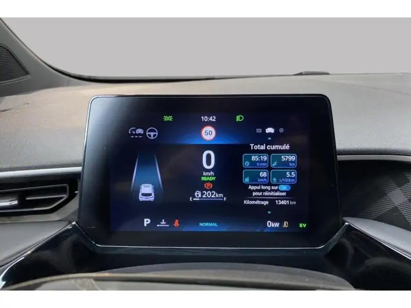 Occasie MG MG3 LUXURY BLACK 24