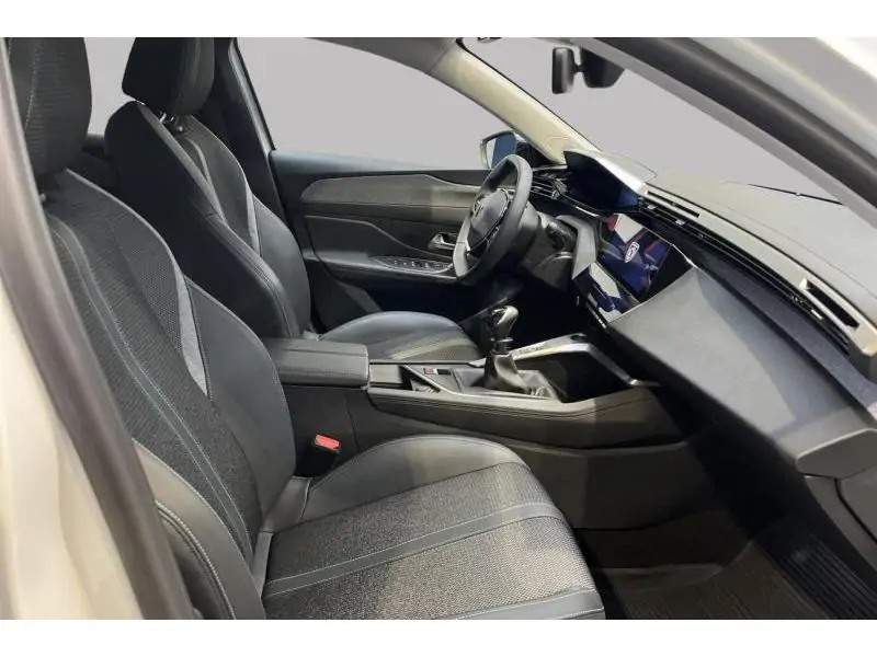 Occasion Peugeot 308 ALLURE WHITE 8
