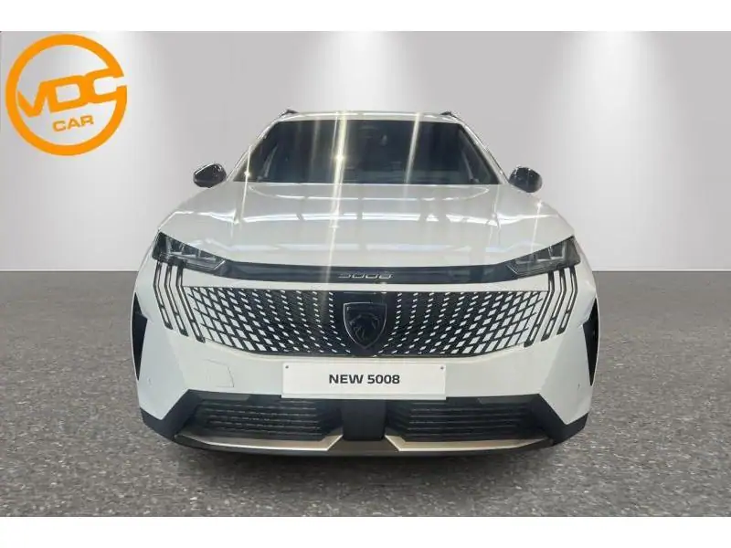 Occasion Peugeot 5008 III & e- Allure WHITE 5