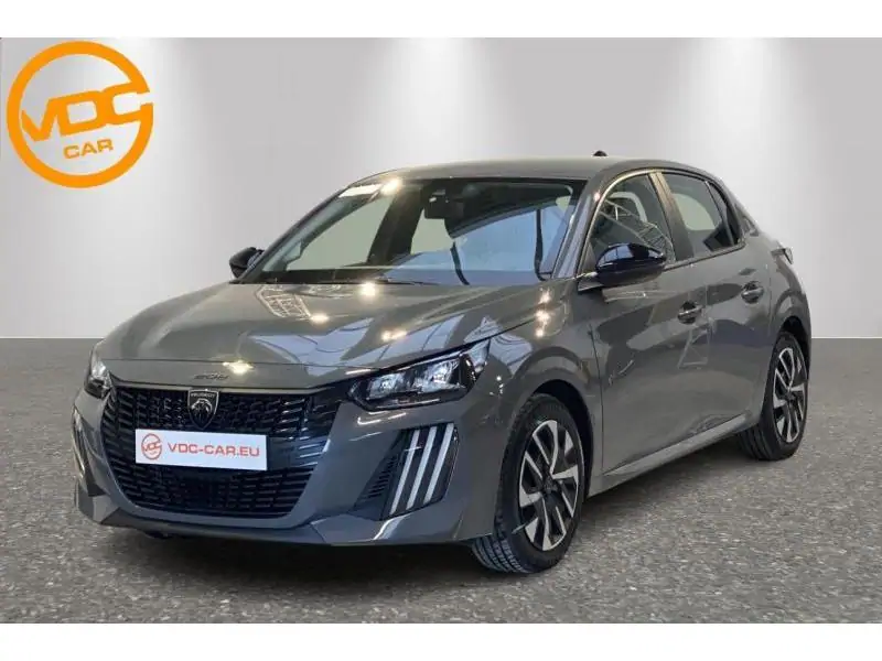 Occasion Peugeot 208 Active - GPS - Carplay GREY 1