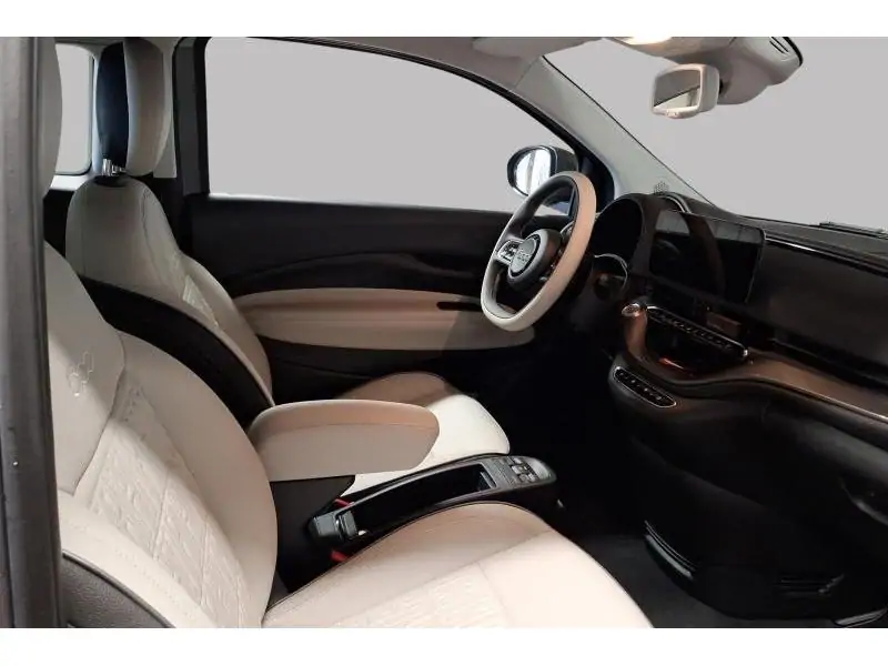 VEHICLE__CONDITION_SERVICE Fiat 500e Cabrio La Prima GREY 6