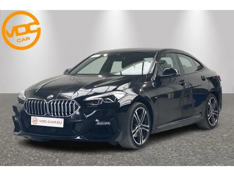 Occasion BMW Serie 2 218 i Gran Coupé Kit M BLACK 1