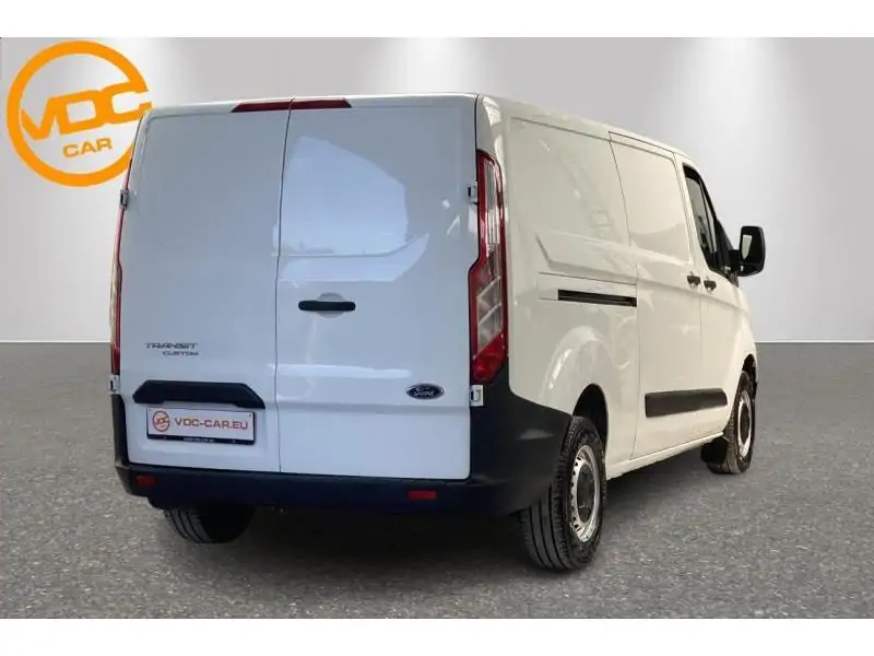 Occasie Ford Transit Custom WHITE 3