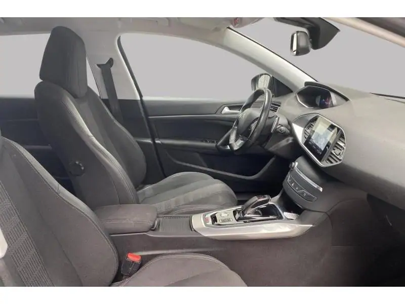 Occasion Peugeot 308 SW Allure Pack - AUTOMAAT BLACK 8