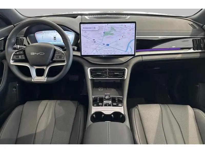 VEHICLE__CONDITION_SERVICE BYD SEAL U DM-i 218 PHEV BOOST 2WD GREY 12