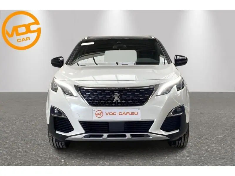 Occasie Peugeot 5008 II GT Line WHITE 1