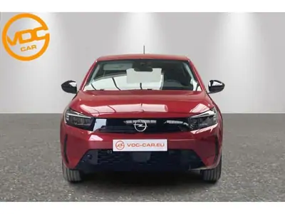 VEHICLE__CONDITION_SERVICE Opel Corsa Edition Tech Pack RED