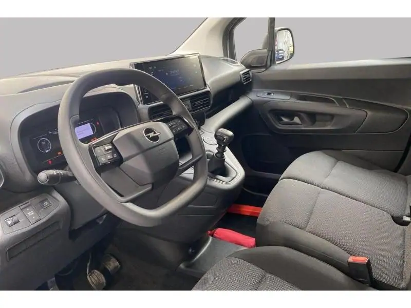 Occasion Opel Combo CARGO L1H1 LIHGHT WHITE 9