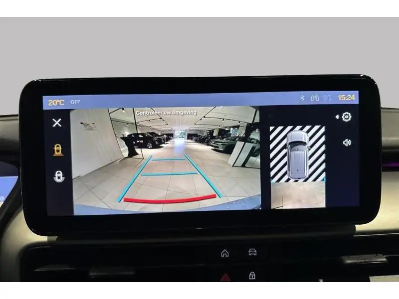 VEHICLE__CONDITION_SERVICE Jeep Avenger E-HYBRID SUMMIT Full Option GREY 24