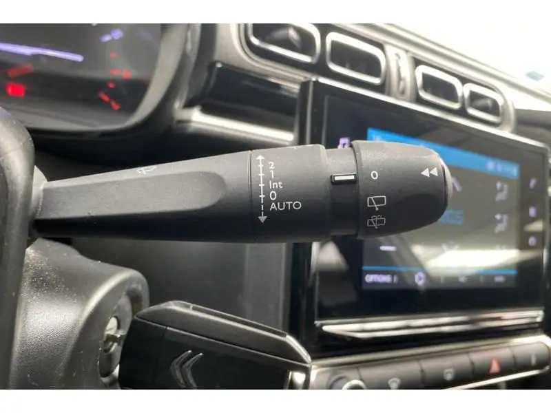 Occasion Citroen C3 MAX 110 pk GREY 24