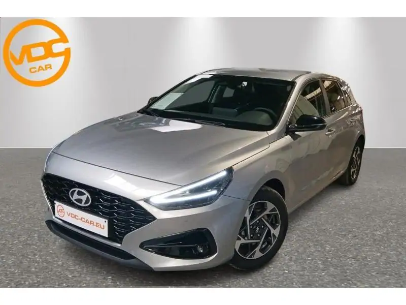 Occasion Hyundai i30 techno GREY 1