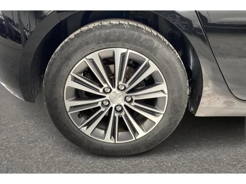 Occasion Peugeot 308 Allure pack EAT8*GPS Caméra BLACK 23