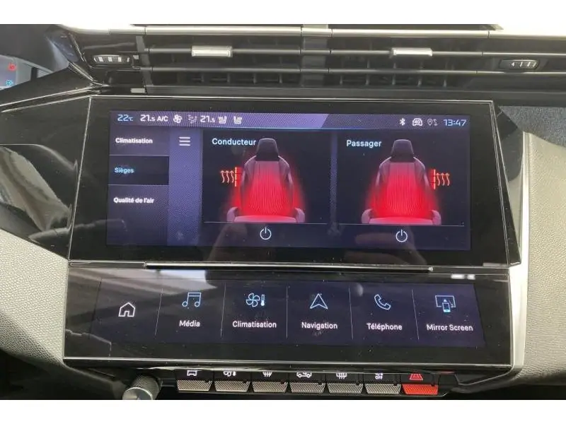 Occasion Peugeot 308 Allure GREY 29