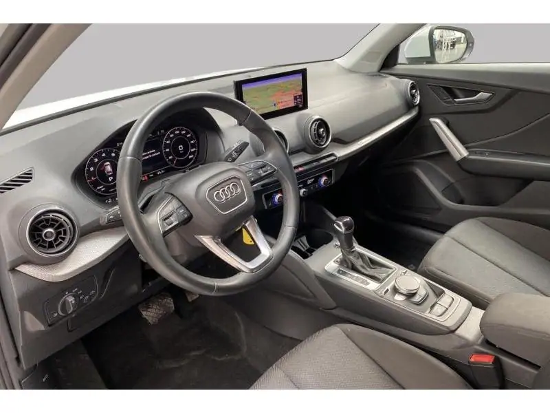 Occasion Audi Q2 Advanced WHITE 9