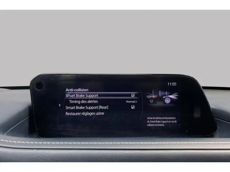 Occasie Mazda CX-30 Caméra de recul*GPS*Jantes alu* GREY 39