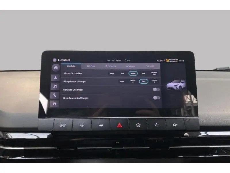 Occasion MG MG4 STANDARD 51 kWh BLACK 27